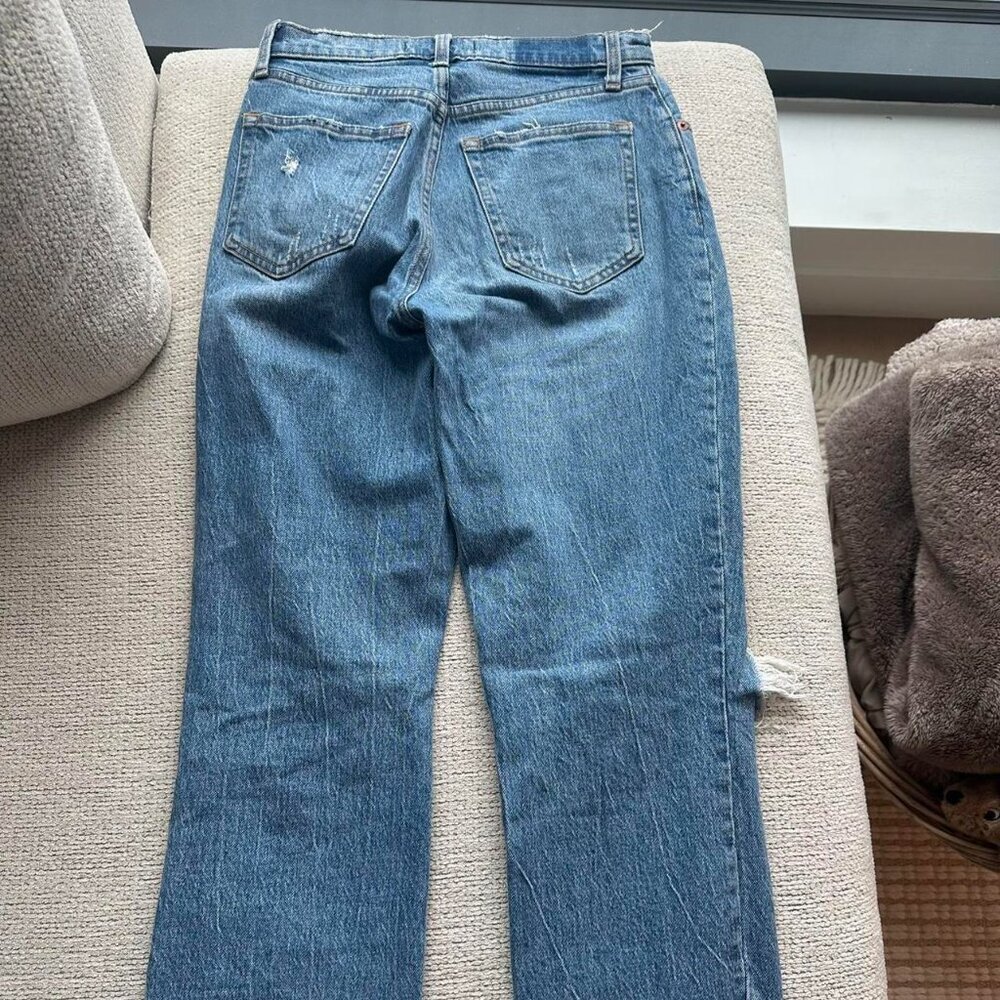 Abercrombie And Fitch 90 S Straight - Picture 4 of 5